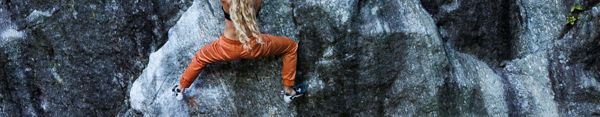 Kletterhosen für Damen