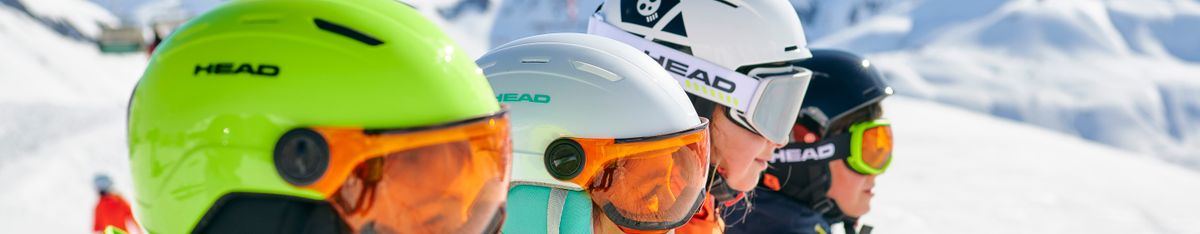 Kids Ski Helmets