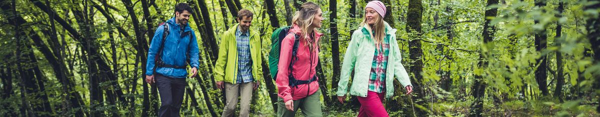 Waterproof Hardshell Jackets