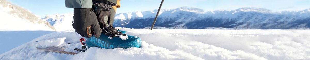 Ski Boots