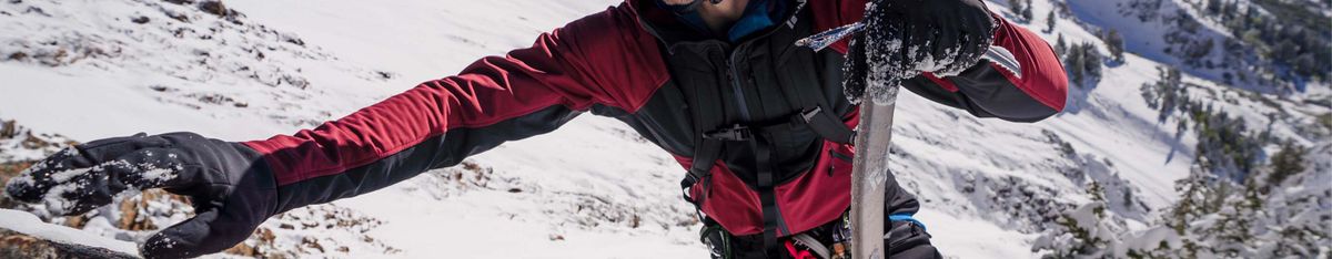 Climbing & Via Ferrata Gloves
