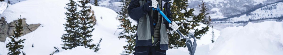 Avalanche Shovels