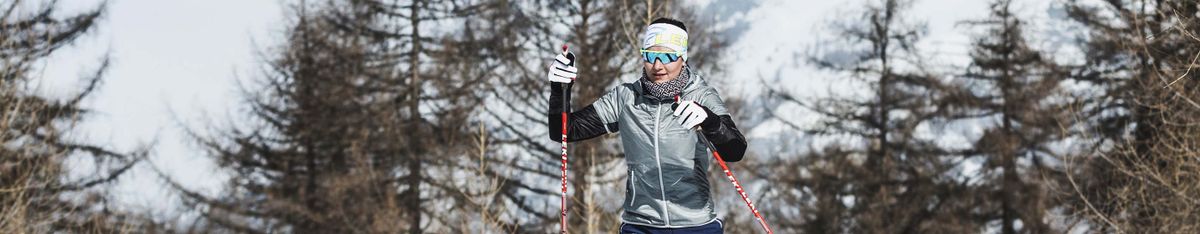 Cross-Country Ski Gloves for Women