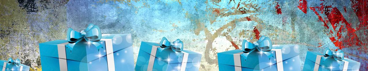 Coole Weihnachtsgeschenke