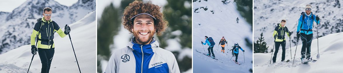 Ternua Adrenalite Series