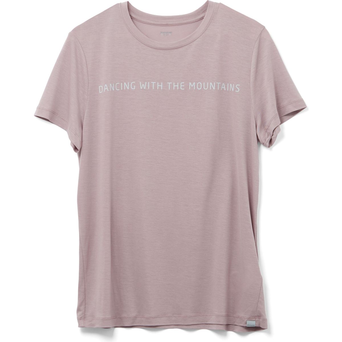 Houdini W's Tree Tee powderday white (120) XL 840045-120-XL