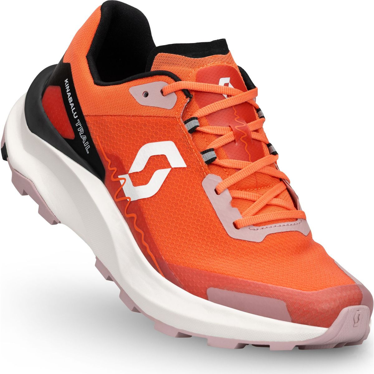 Scott Shoe W's Kinabalu Trail coral pink/black (8293) 38.0 4251048293380