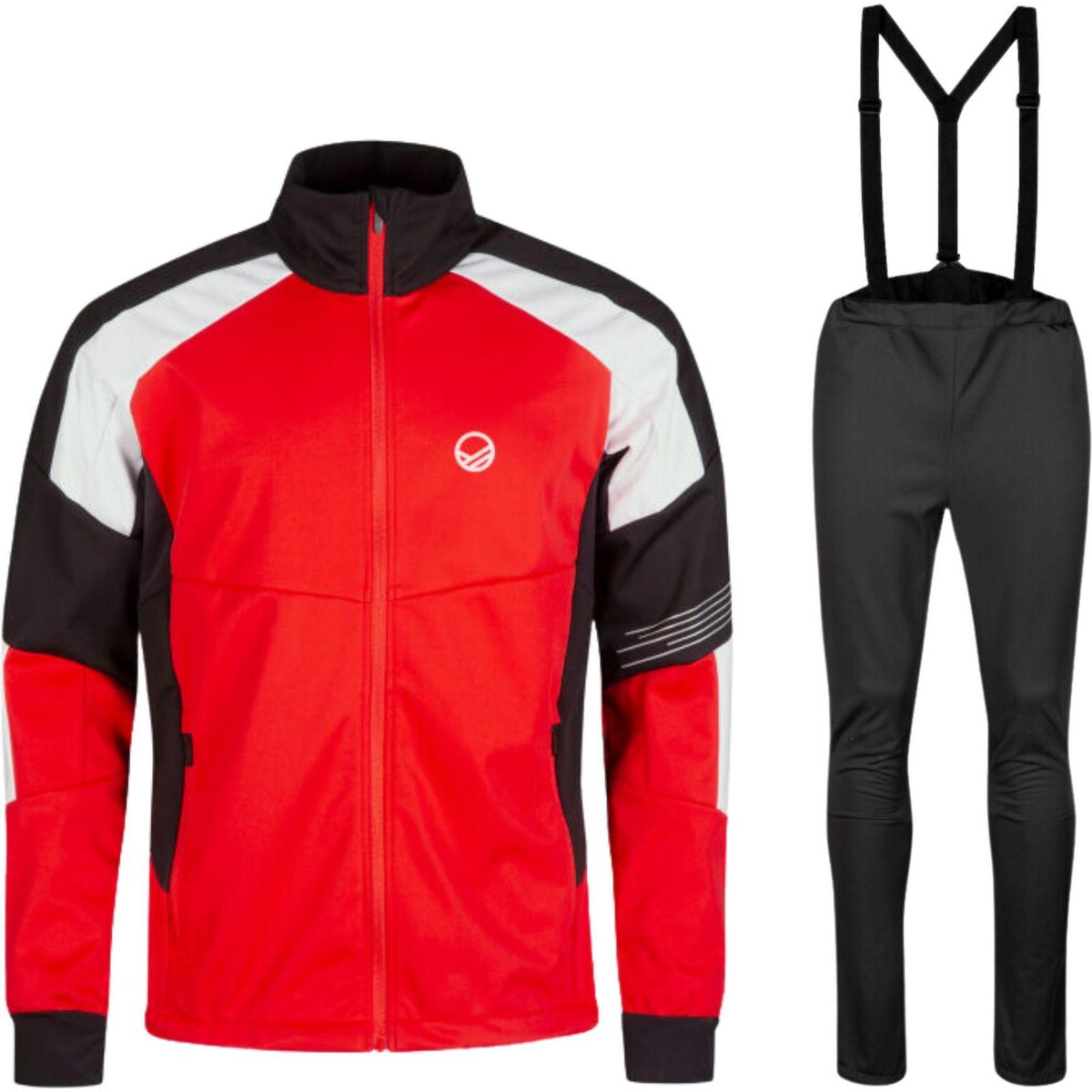 Halti Hyyde M XCT Set halti red (E65) XXL 086-0822-E65-XXL
