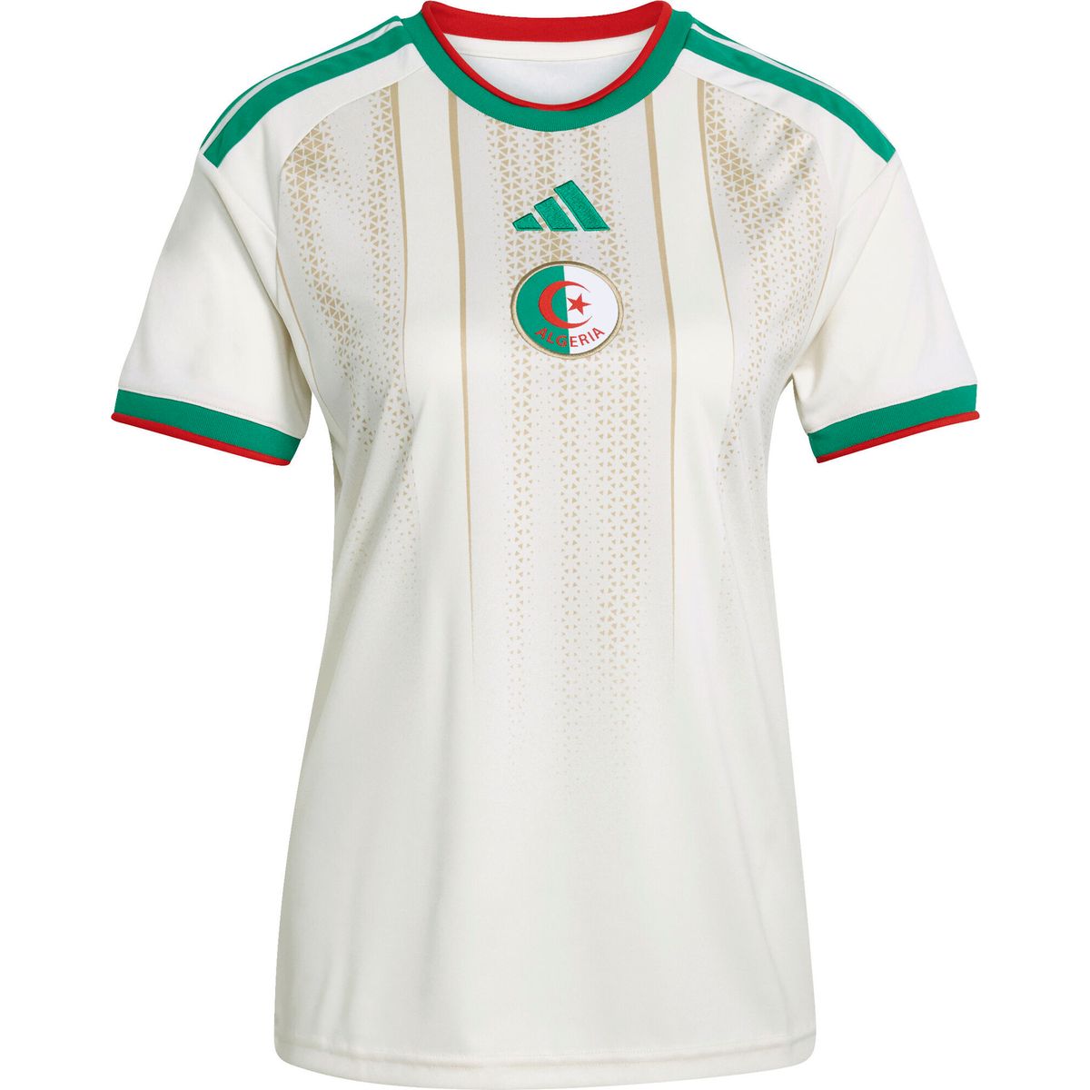 adidas Algeria 26 Home Jersey chalk white (077A) XS JZ0272-077A-210