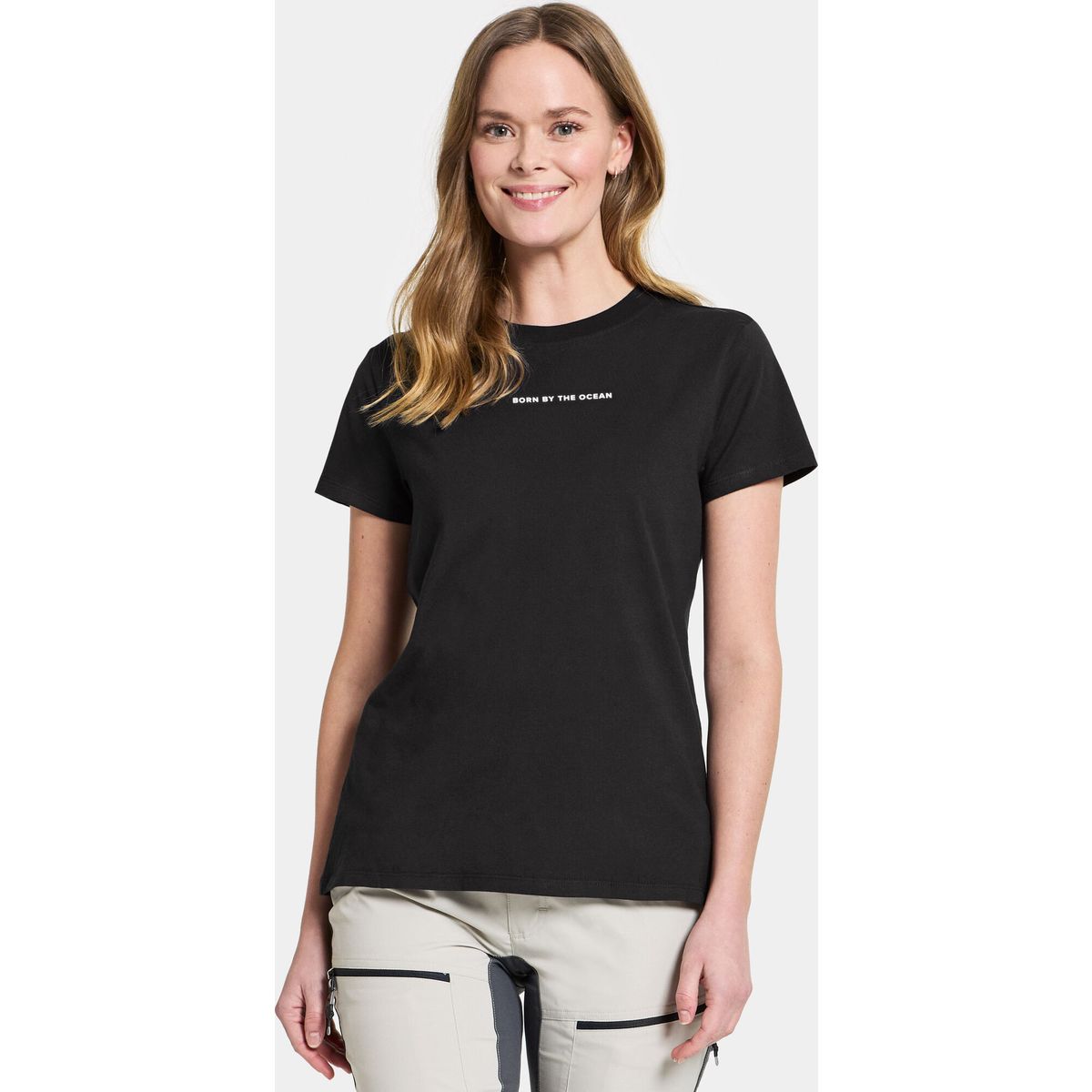 Didriksons Ingarö WNS T Bbto black (060) 36 505542060-36