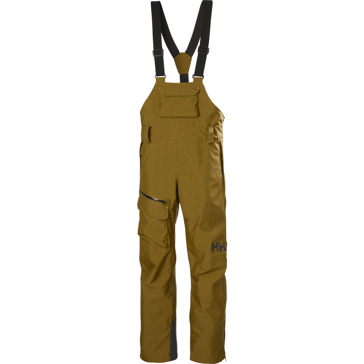 Helly Hansen W Powderqueen Bib Pant lynx (787) XL 65643_787-XL
