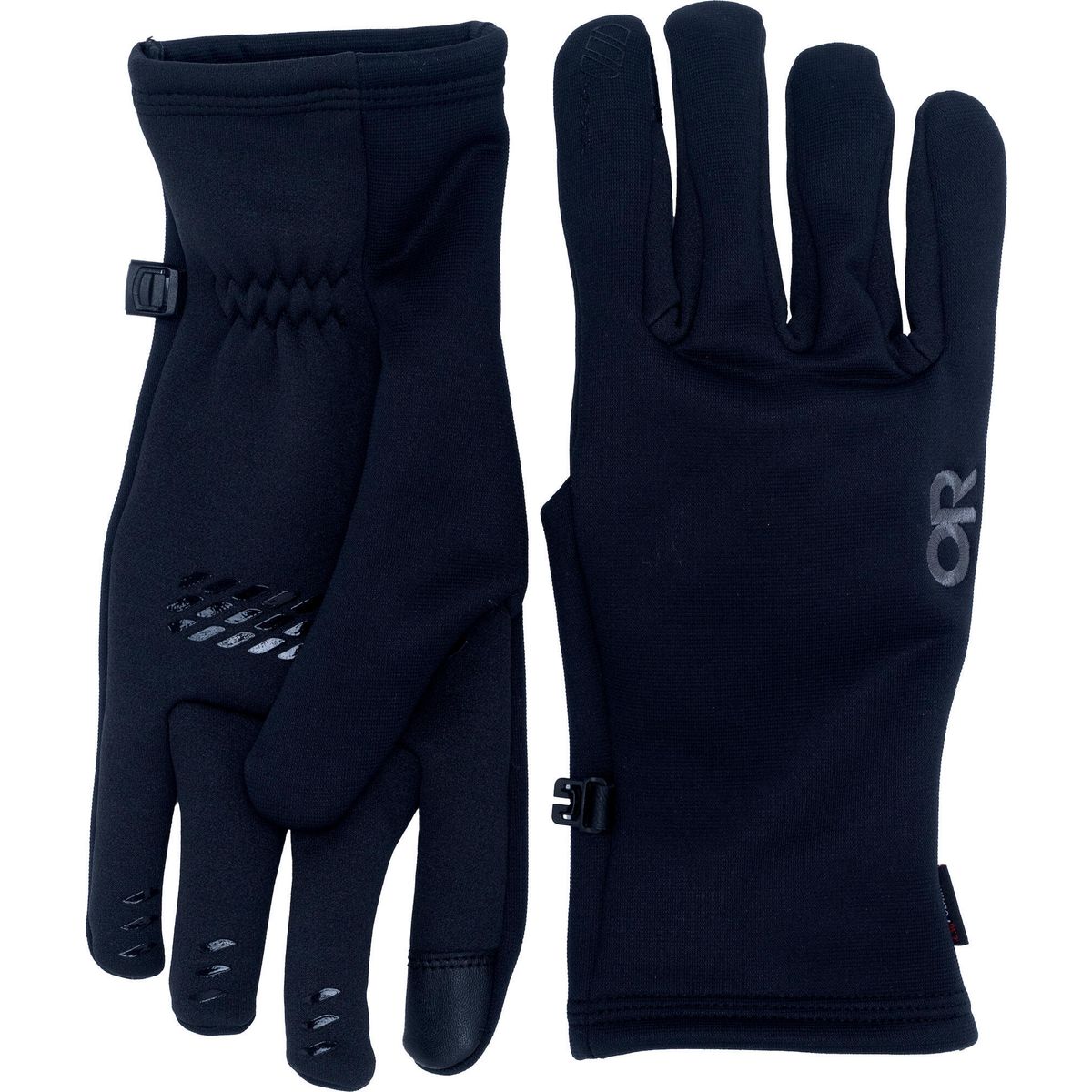 Outdoor Research Men's Backstop Sensor Windpro Glove black (0001) XL 3221850001009