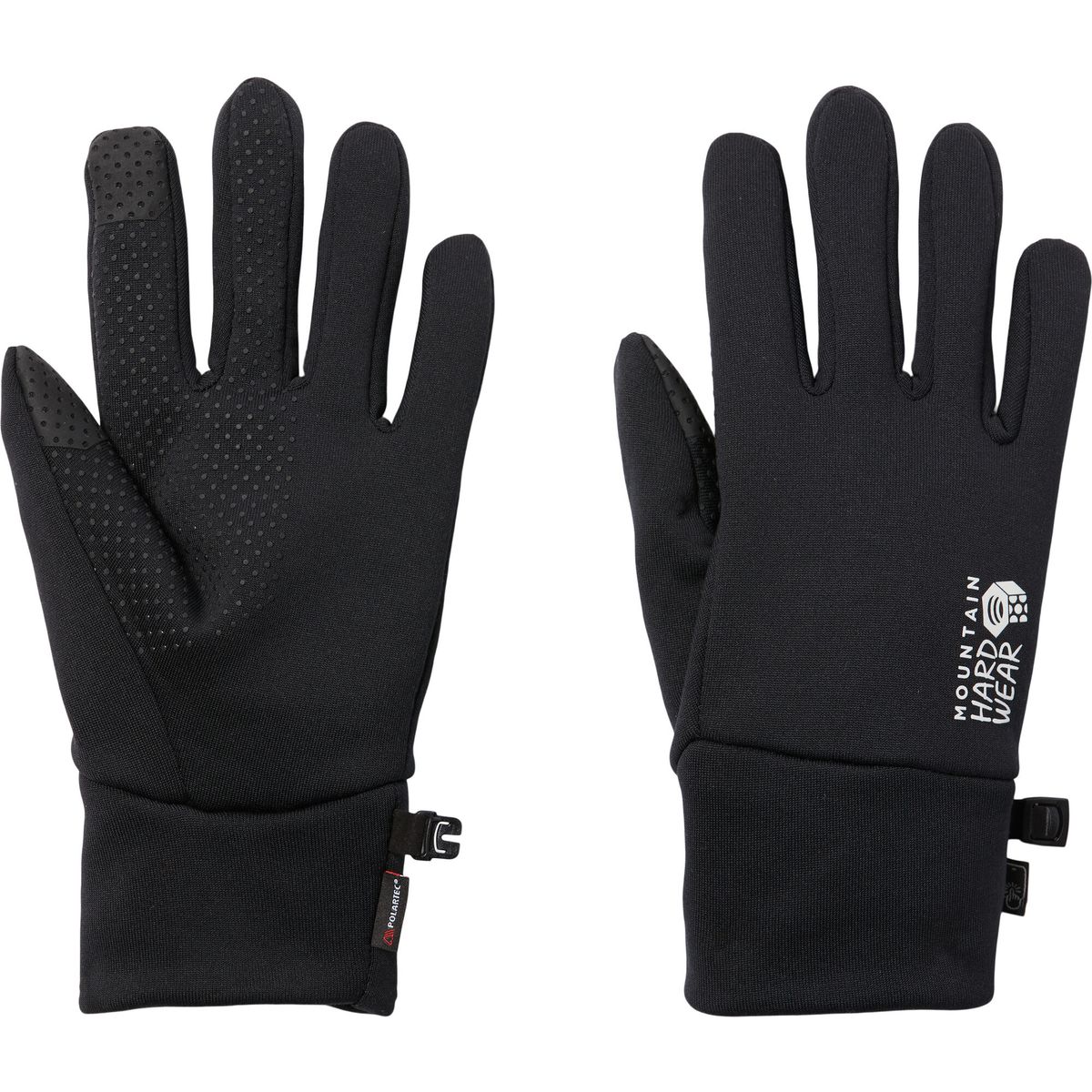 Mountain Hardwear Power Stretch Stimulus Glove black (010) XS 201591-010-XS