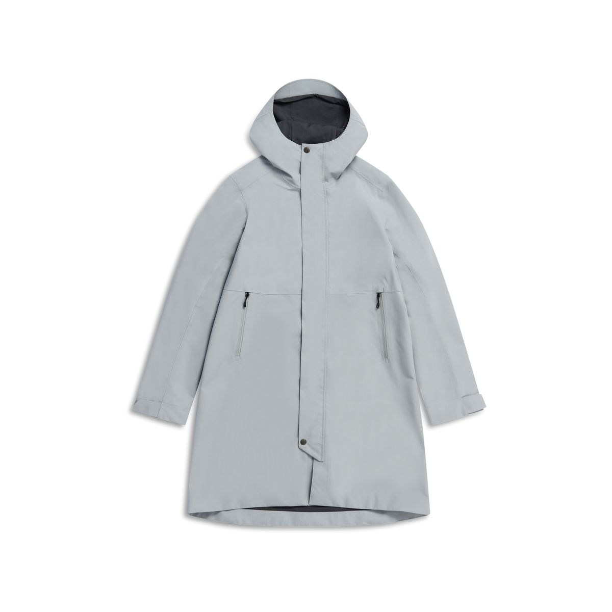 Bergans Urban 2L Shell Coat Women dried sage (23808) S 257744-3565-23808-S