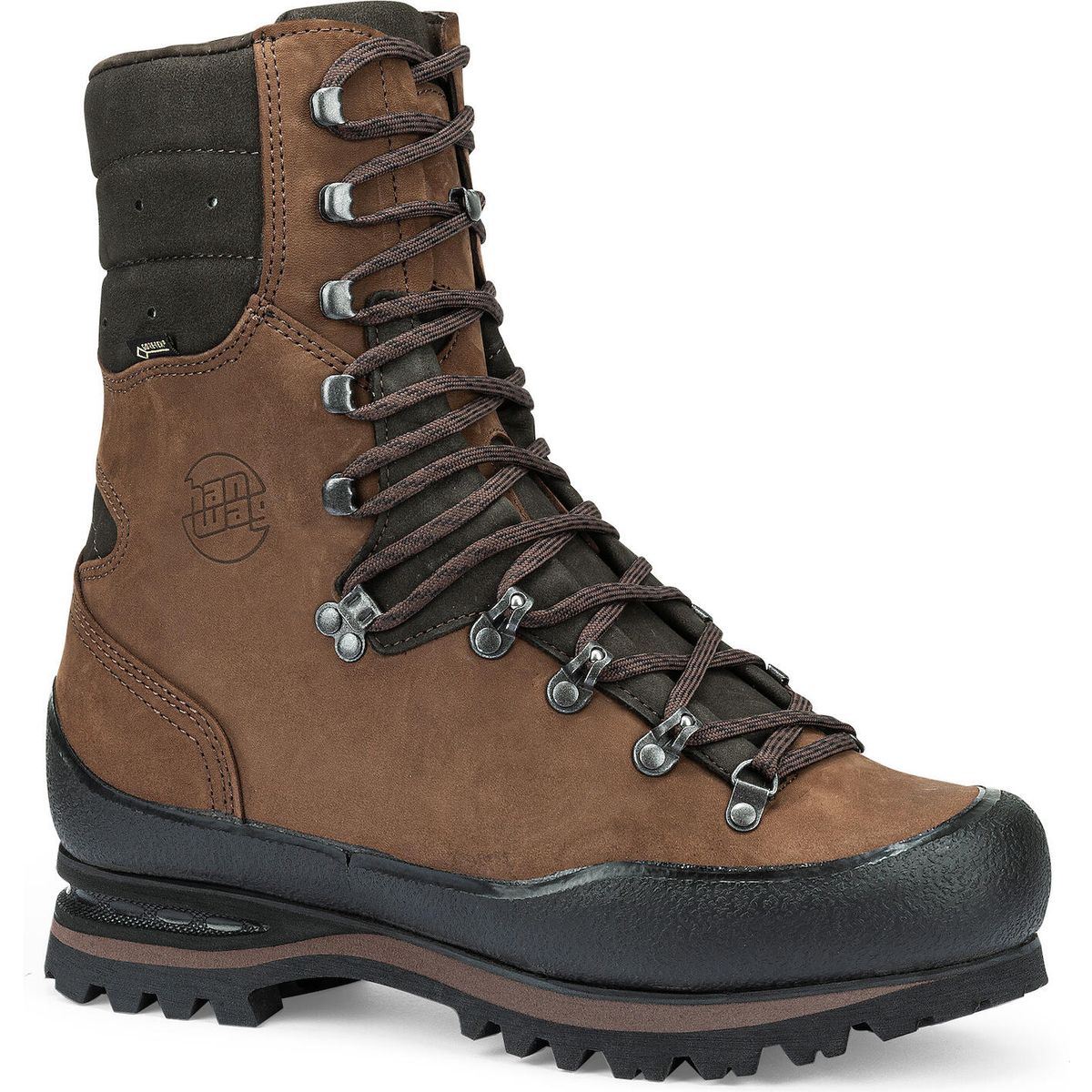 Hanwag Trapper Top GTX erde_brown (56) 7,5