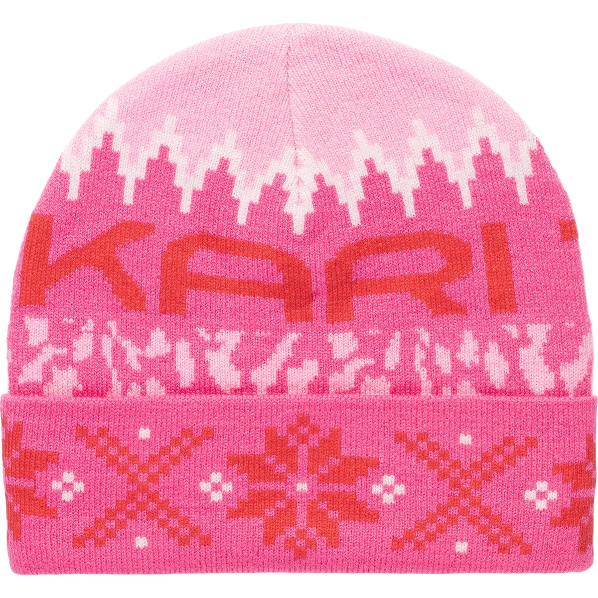 Kari Traa Khloe Beanie bright pink (SPINK) OZ 611471-SPINK-OZ