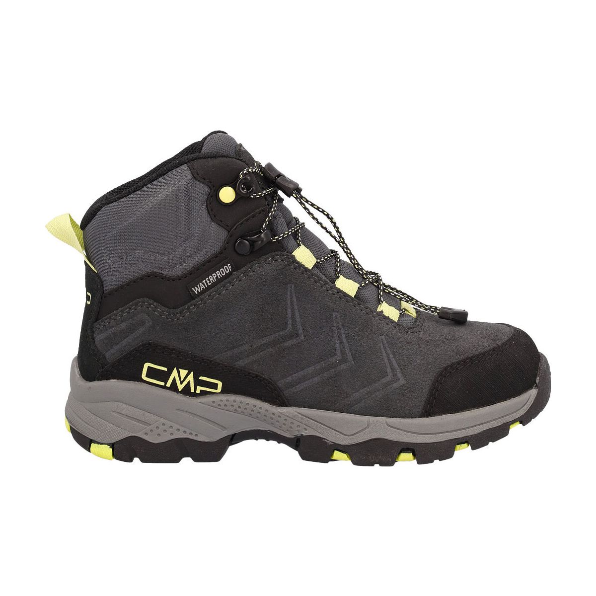 CMP Kids Melnick Mid WIP Trekking Shoes grey-antracite (58UU) 30 3Q18584-58UU-30