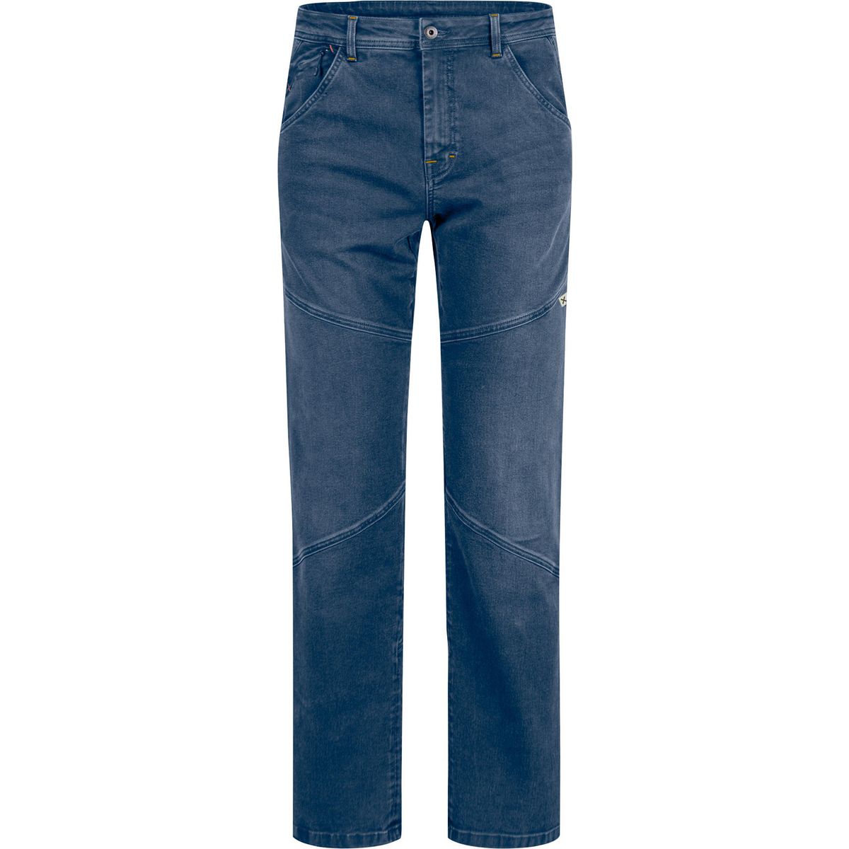 Montura Allez Denim Pants blue denim (871) XXL