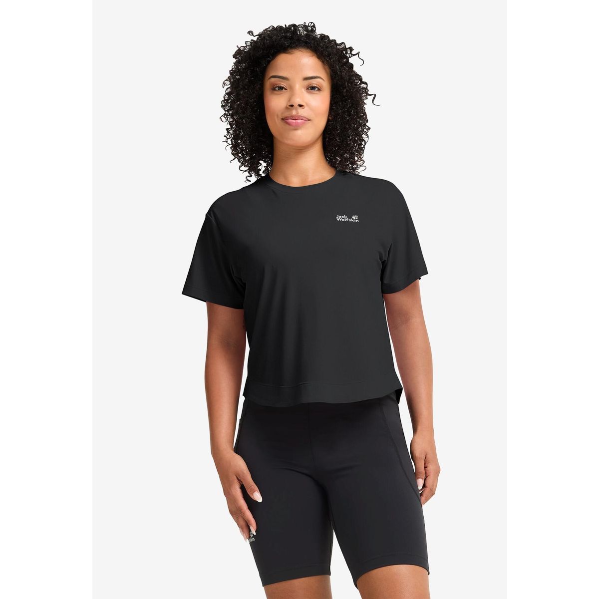 Jack Wolfskin Litestride T W black (6000) L A65833_6000_A10