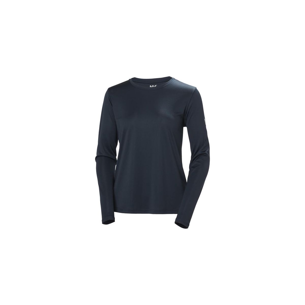Helly Hansen Women's HH Tech Crew Long Sleeve 2.0 navy (597) XS 49579_597-XS