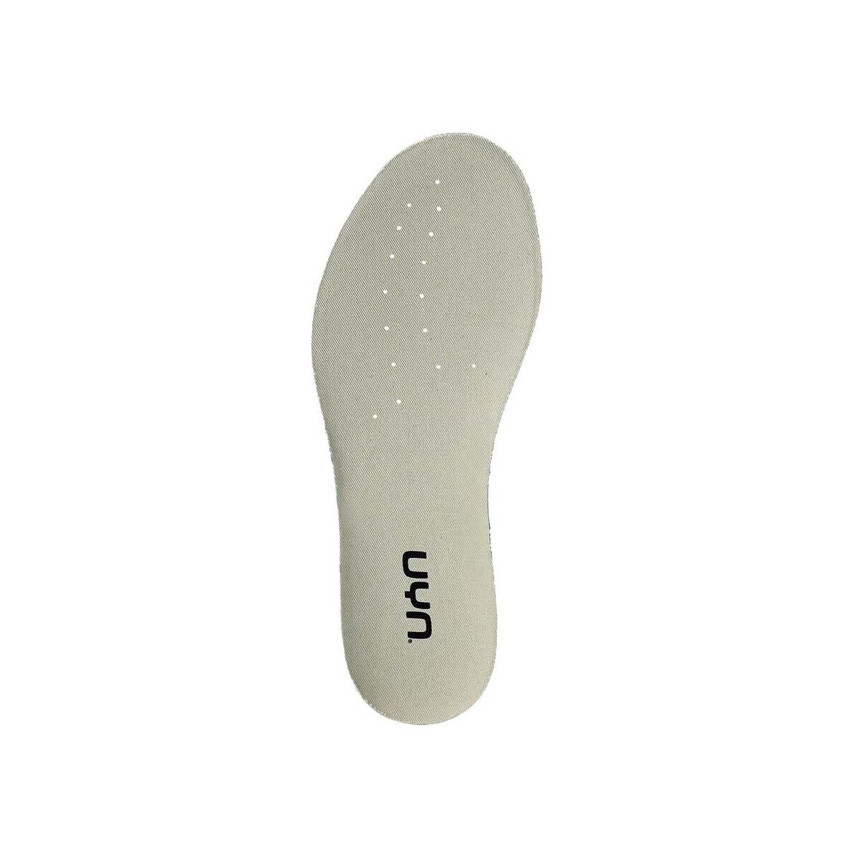 Uyn Woman Anatomic Insole IN Natural Hemp/Recycled Felt beije/white (M140) 35 V100006-M140-35