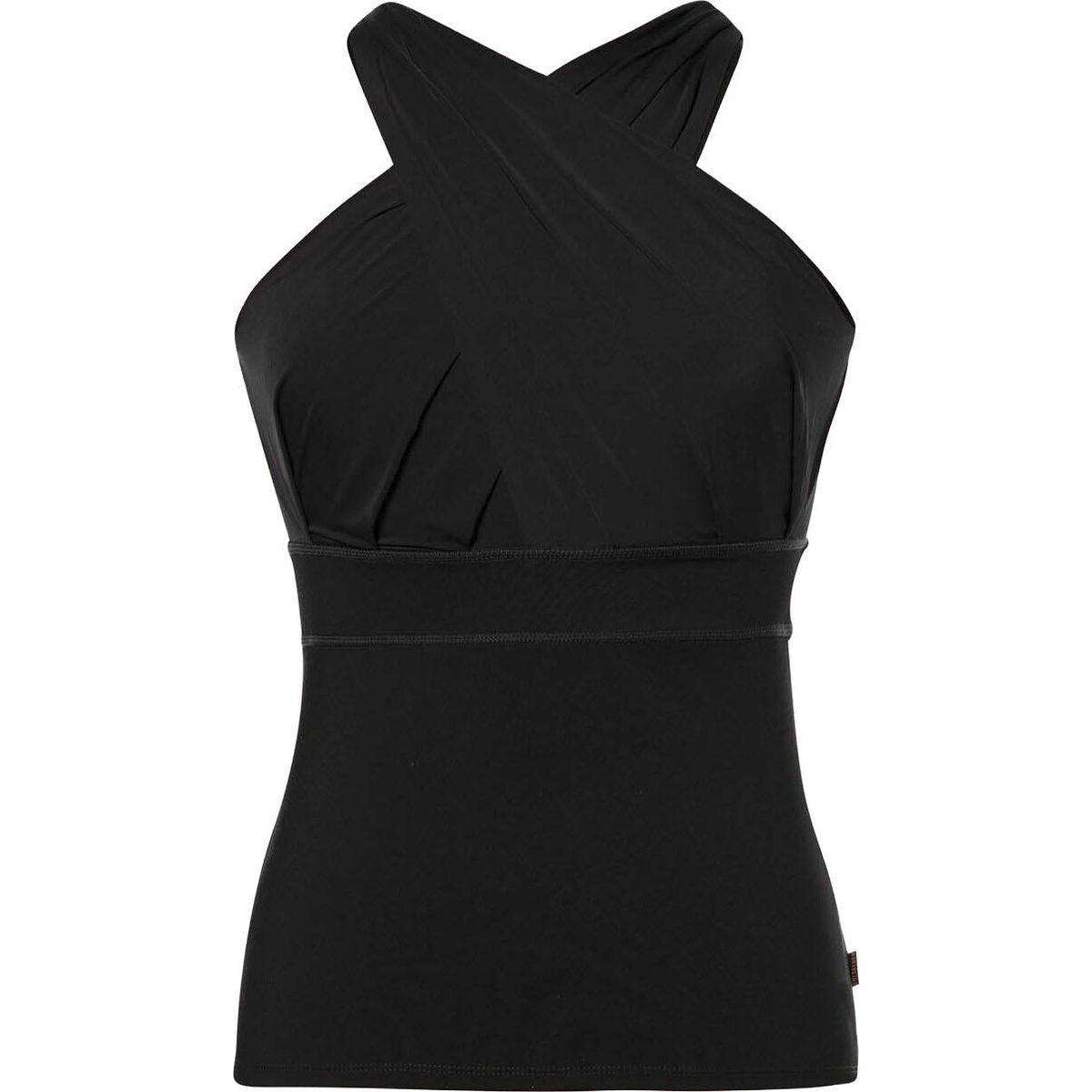 Goldbergh ART Tank top black (9000) XS
