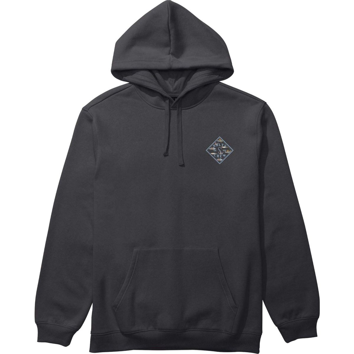 Salty Crew Tippet Fill Fleece black (BLK) L Image