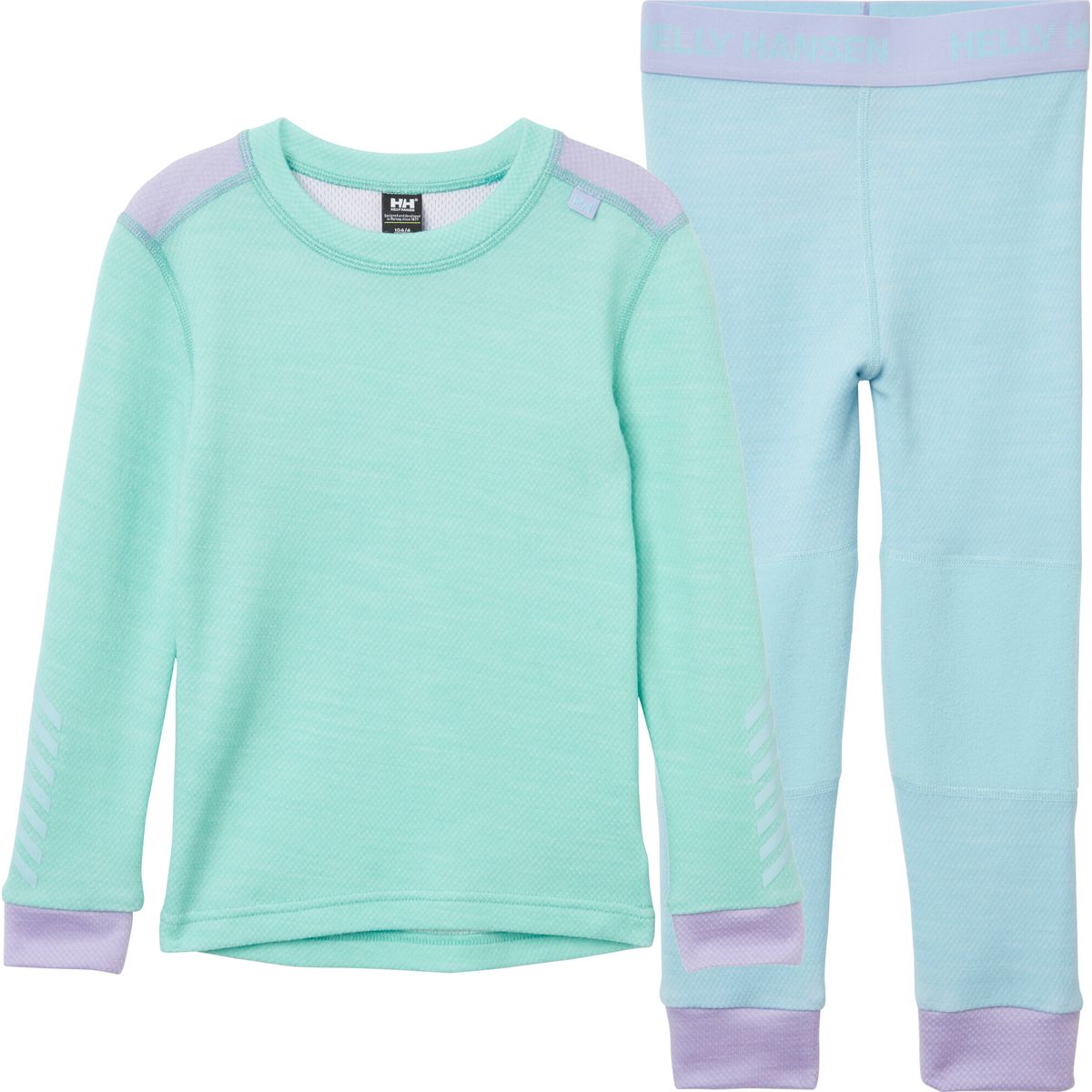 Helly Hansen K Lifa Merino SET lagoon (416) 2 40526_416-2
