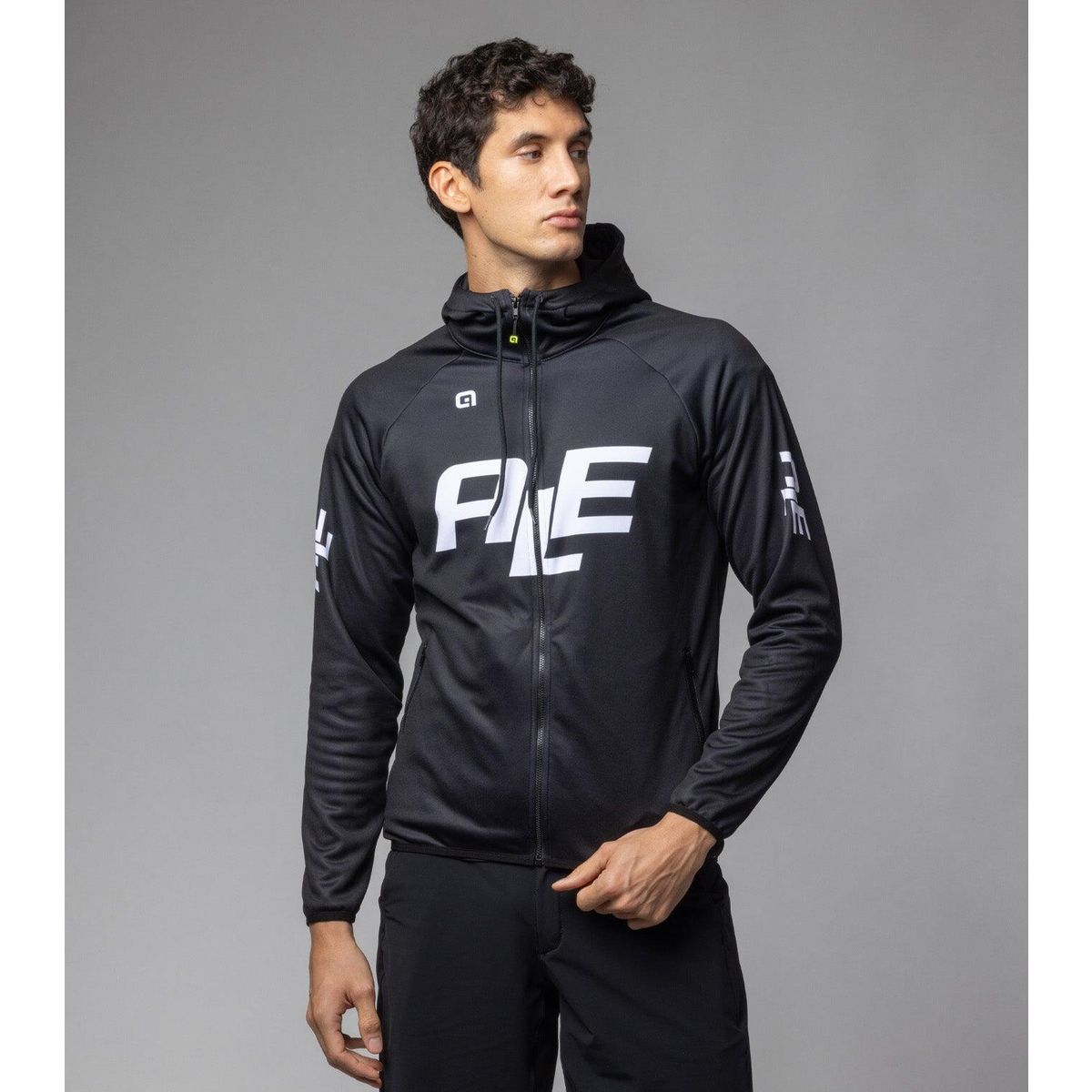 Alé Logo nero/black S Image