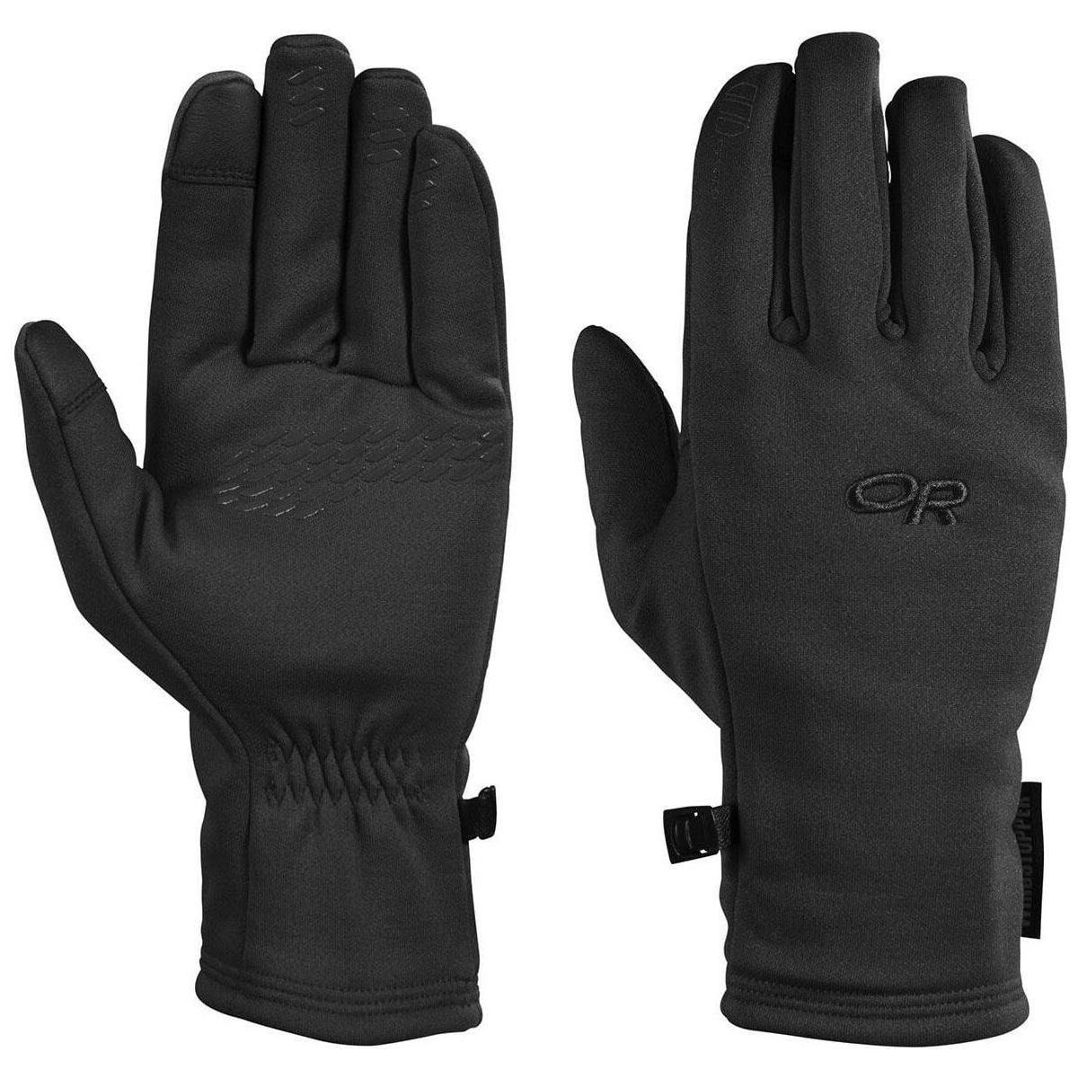 Outdoor Research Men's Backstop Sensor Gloves black (0001) S 2431720001006