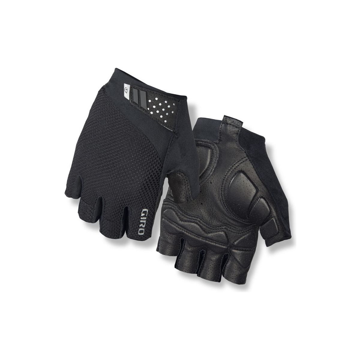 Giro Monaco II Gel black (gloves-gloves) gloves S 230084001