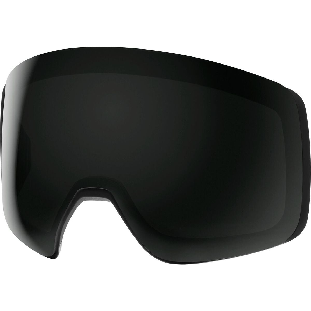 Smith L 4D MAG XL chromapop sun black (4Y)