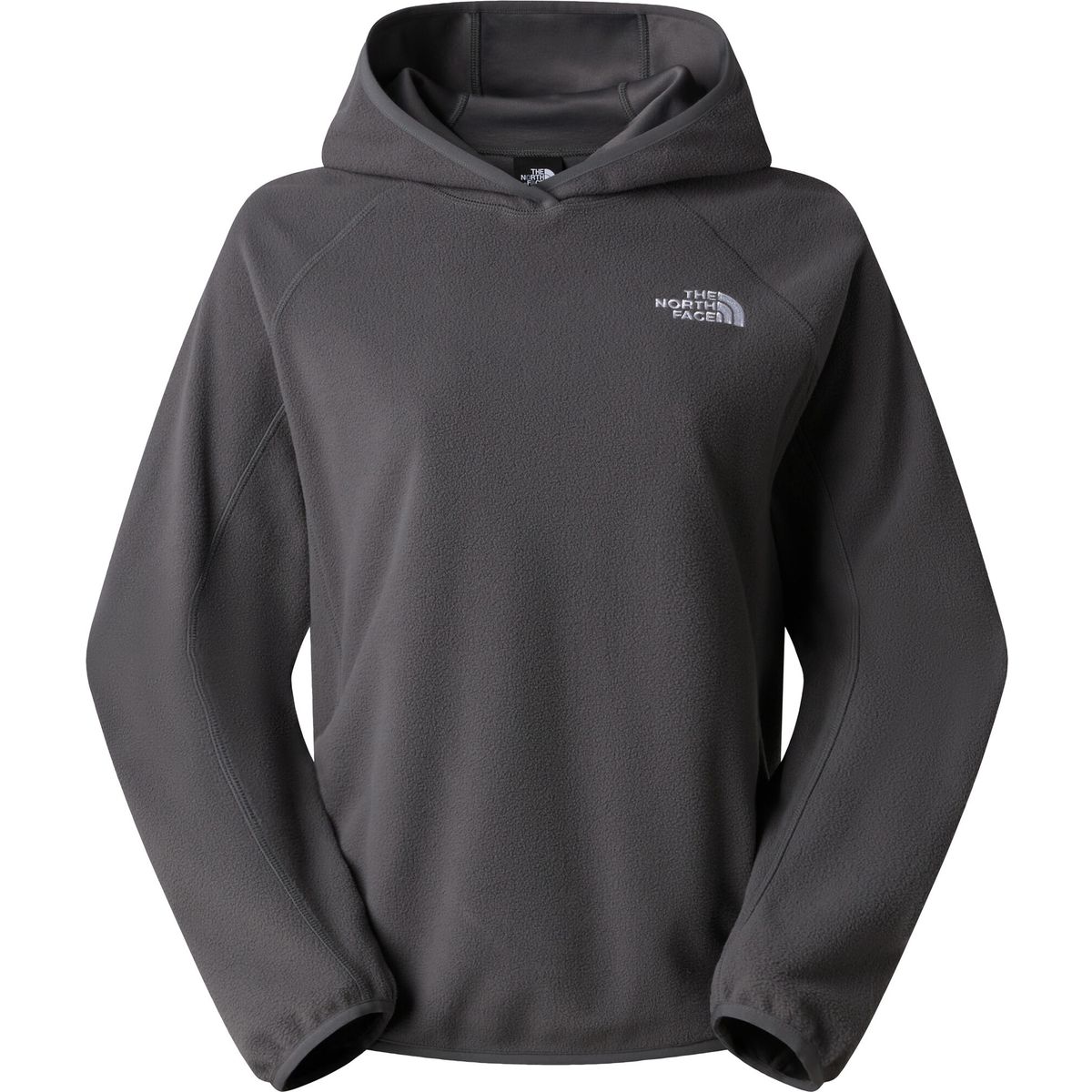 The North Face Womens Oxara Hooded Fleece anthracite grey (RHI) S NF0A8G1ARHI-S