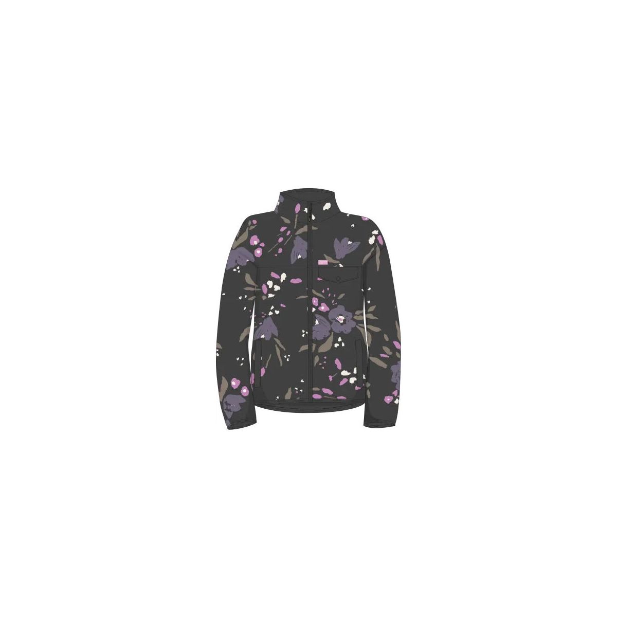 Maloja BOCANAM. deep black brushflower (1113) XS 40158-1-1113-XS
