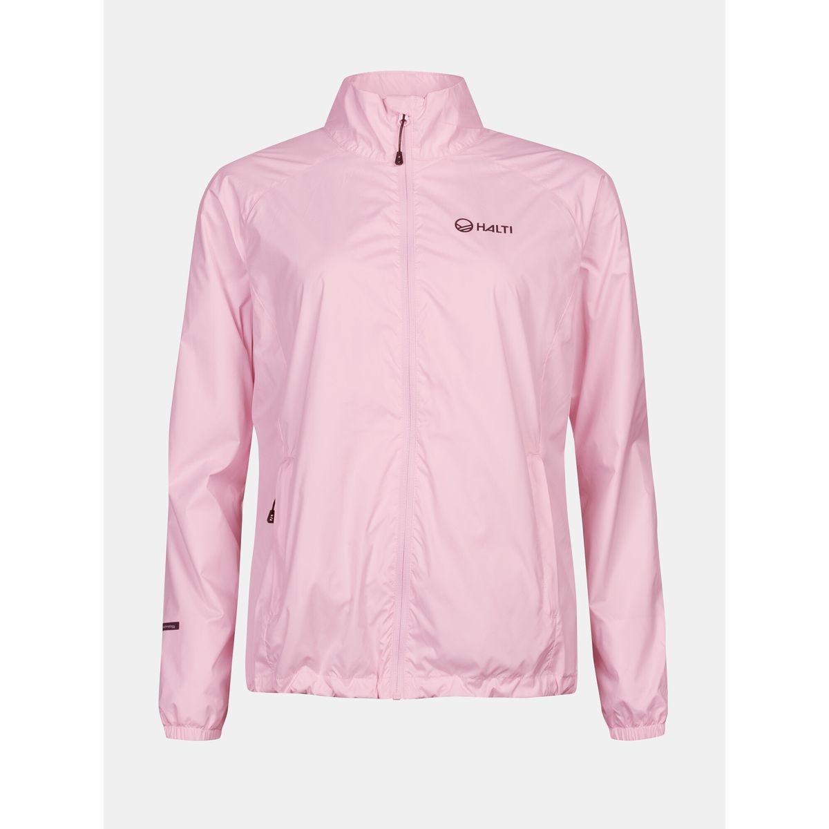 Halti Saime W Windbreaker Jacket pink lady (F60) 38 065-0534-F60-38