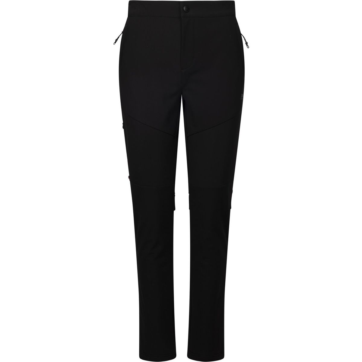 Trespass Edziz- Female Softshell Trouser TP-75 black (BLK) M FABTTRTR0054_BLK_M
