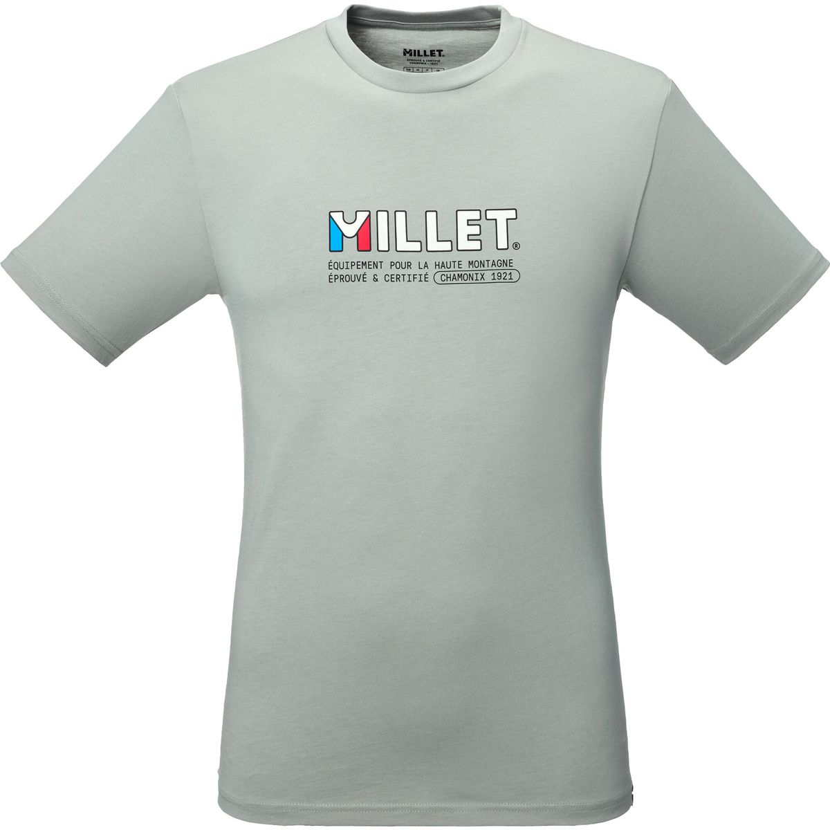 Millet Millet TS SS M granite (N2987) M MIV10140-N2987-M