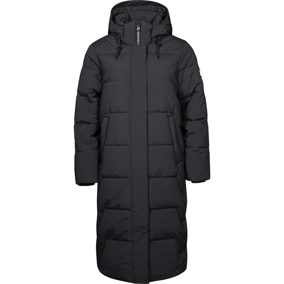 Halti Brahe W Puffer Coat black (P99) 42 065-0560-P99-42