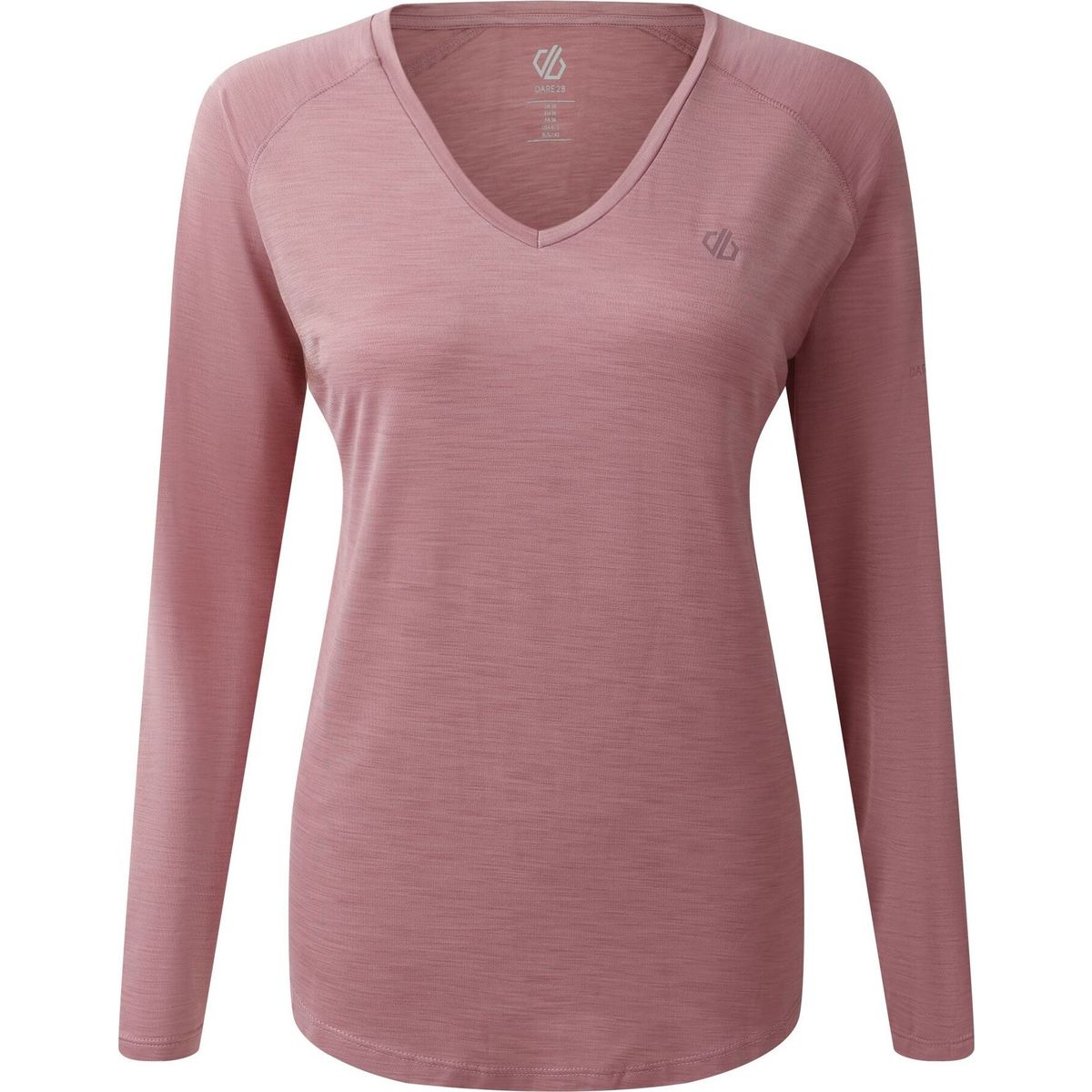 Dare2b Discern Tee lilas (5C2) 18 DWT527-5C2-18