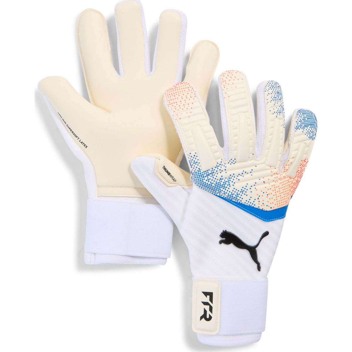 Puma Future Pro Hybrid puma white-glowing red-ultra blue (11) 7 042065-11-7