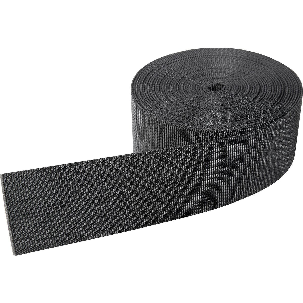 Tatonka Webbing 38mm / 5m black (040) 3204-040