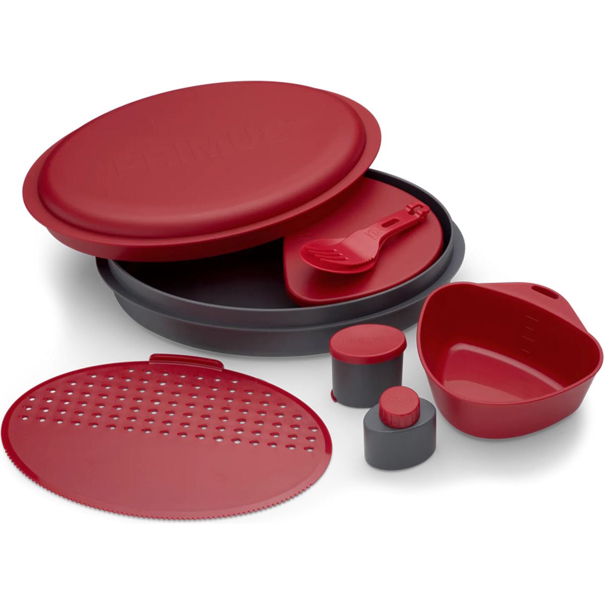 Primus Meal Set red