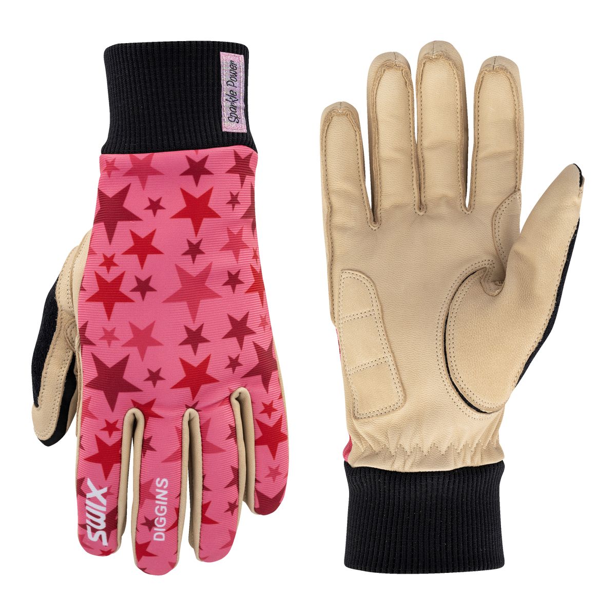 Swix Star Glove thrift pink (92704) 5 14017-25-92704-5