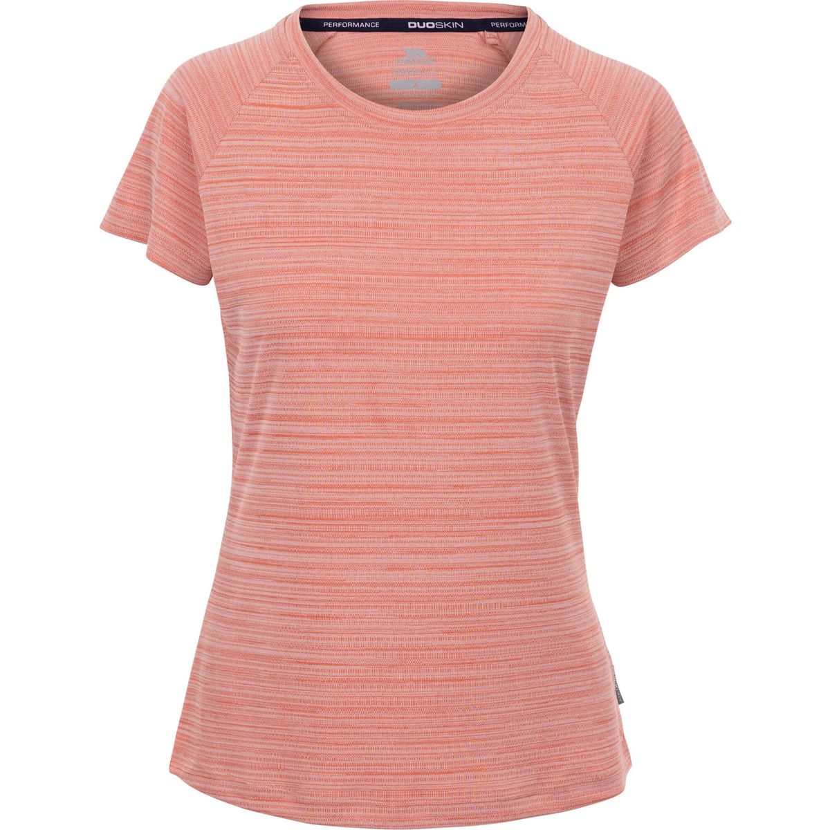 Trespass Vickland- Female Active TOP pink shell marl (PSM) XXL FATOTSTR0053_PSM_XXL