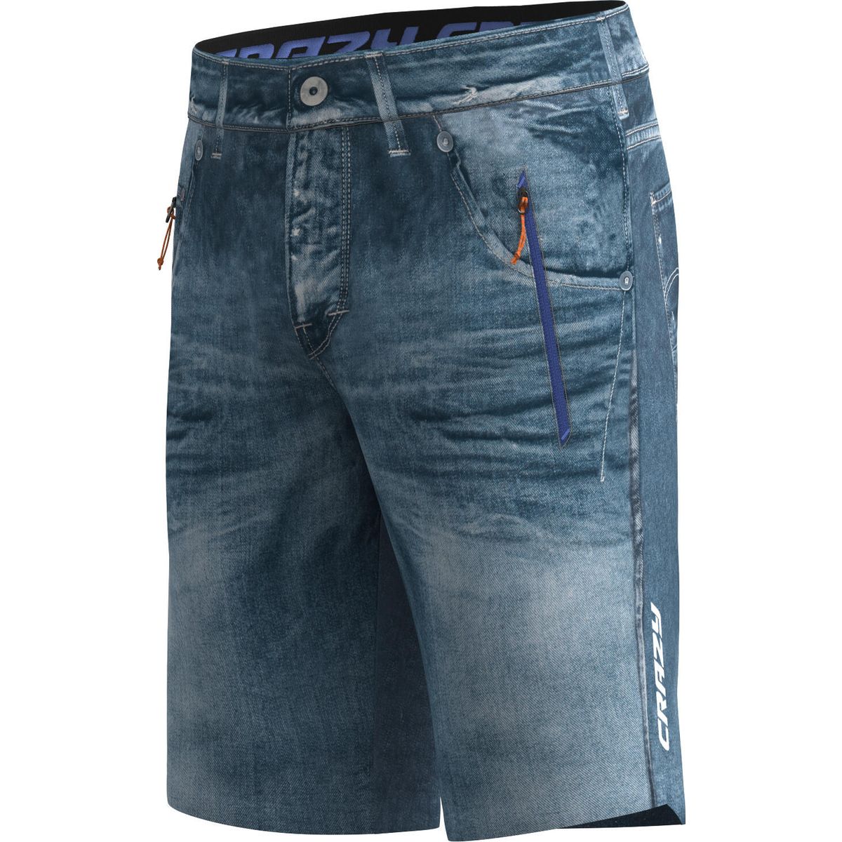 Crazy Short Super resina (86) L