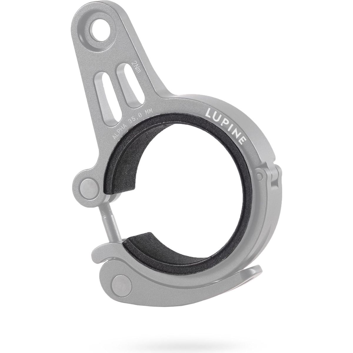 Lupine Umfangverkleinerung 31.8 mm neutral 1128X