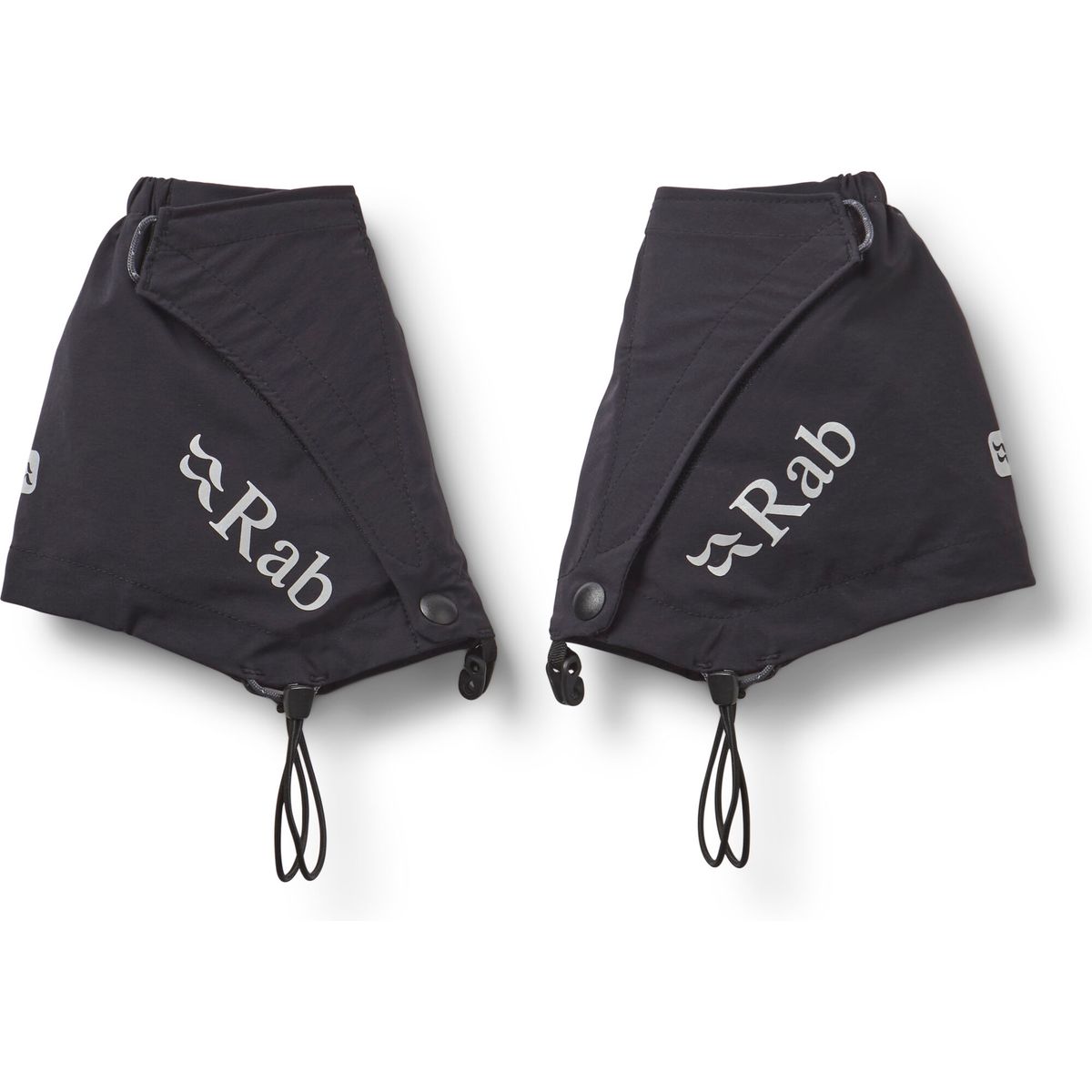 Rab Ridgeline Gaiter black (BLK) M/L QAJ-44-BLK-MLG