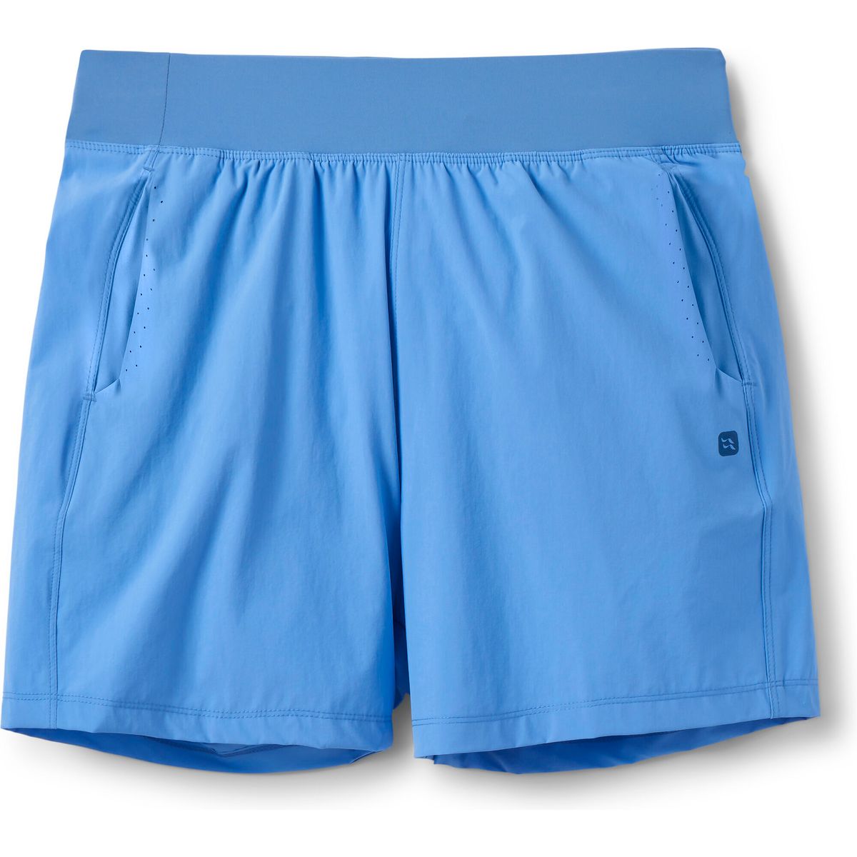 Rab Momentum Shorts Wmns bluebird (BBD) 10/6 QFW-54-BBD-10-06