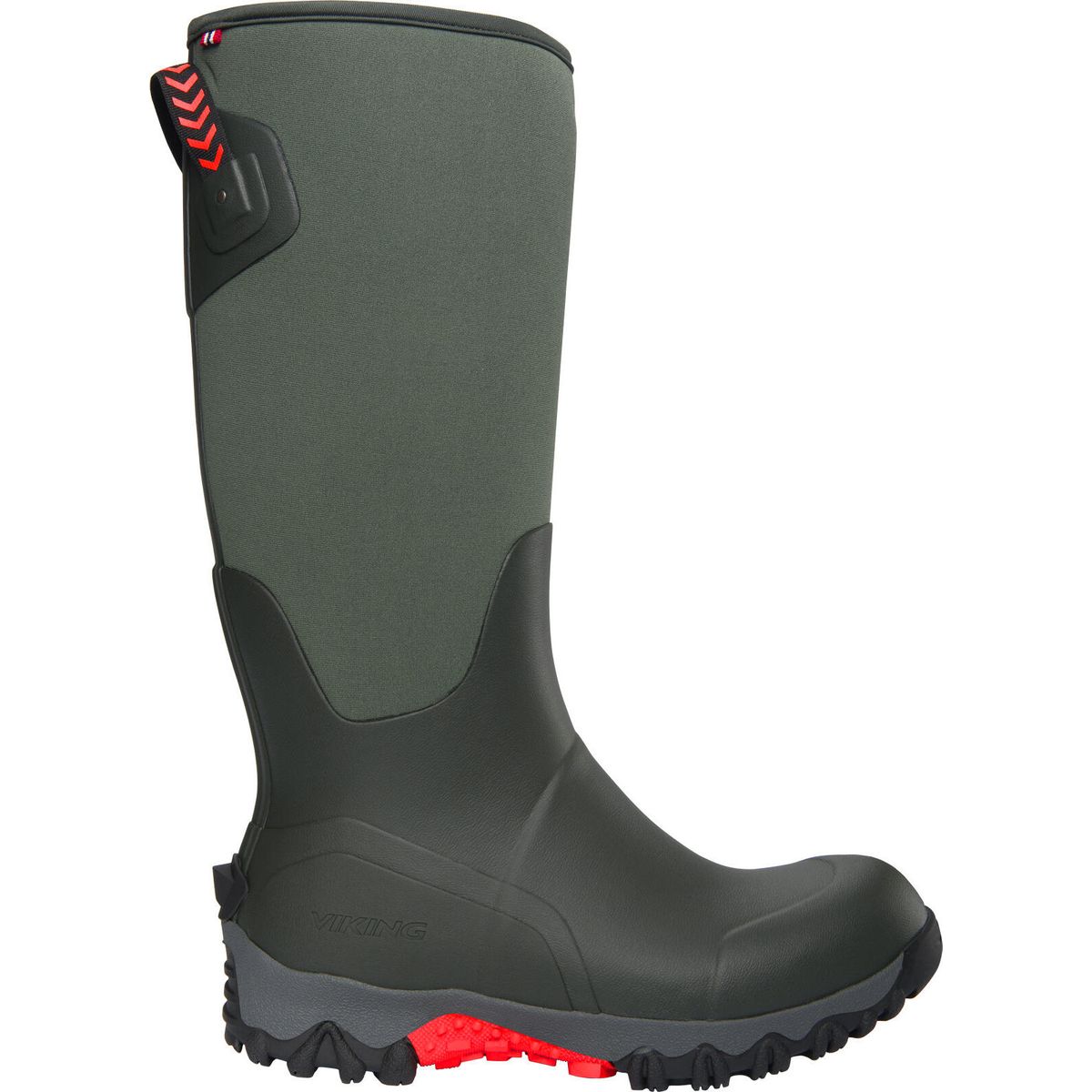 Viking Trophy Neo huntinggreen (24) 40 1-43405-24-40