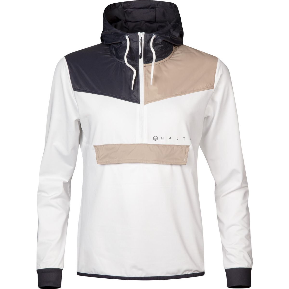 Halti Veidnes W Anorak white (P00) 44
